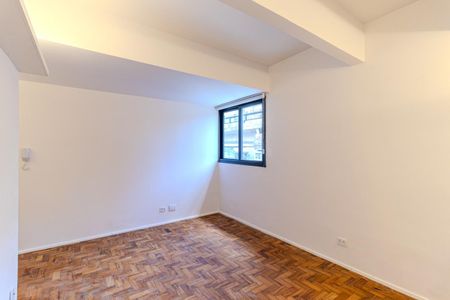 Sala de apartamento para alugar com 1 quarto, 40m² em República, São Paulo