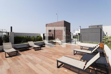 Apartamento para alugar com 43m², 2 quartos e 1 vagaÁrea comum - Piscina