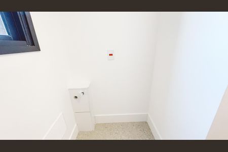 Apartamento para alugar com 43m², 2 quartos e 1 vaga Apartamento para alugar com 43m², 2 quartos e 1 vagaCozinha e Área de Serviço
