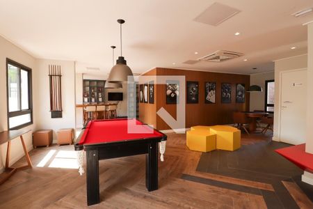 Apartamento para alugar com 43m², 2 quartos e 1 vagaÁrea comum