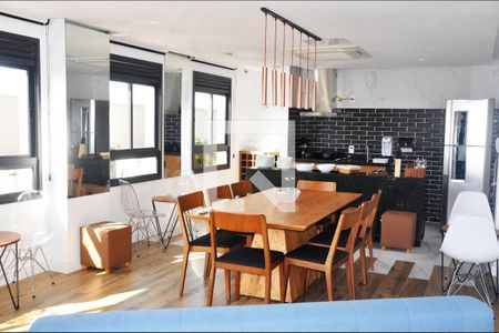 Apartamento para alugar com 43m², 2 quartos e 1 vagaEspaço Gourmet