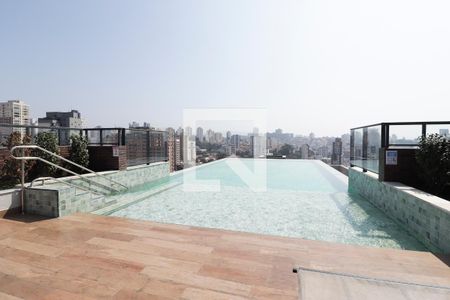 Apartamento para alugar com 43m², 2 quartos e 1 vagaÁrea comum - Piscina