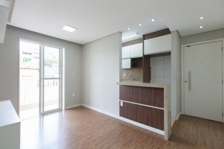 Sala de apartamento para alugar com 2 quartos, 45m² em Vila Cosmopolita, São Paulo