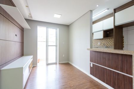 Sala de apartamento para alugar com 2 quartos, 45m² em Vila Cosmopolita, São Paulo