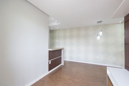 Sala de apartamento para alugar com 2 quartos, 45m² em Vila Cosmopolita, São Paulo