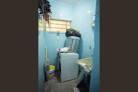 Casa à venda com 157m², 3 quartos e sem vagaÁREA DE SERVIÇO