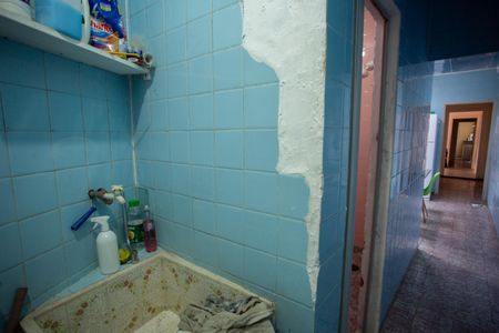 Casa à venda com 157m², 3 quartos e sem vagaÁREA DE SERVIÇO