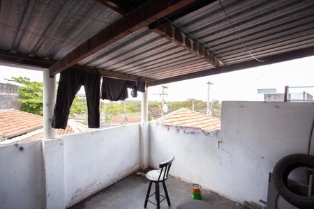 Casa à venda com 157m², 3 quartos e sem vagaTERRAÇO