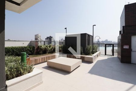 Apartamento para alugar com 43m², 2 quartos e 1 vagaÁrea comum - Piscina