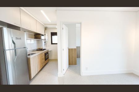 Apartamento para alugar com 43m², 2 quartos e 1 vaga Apartamento para alugar com 43m², 2 quartos e 1 vagaSala