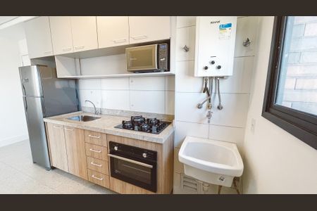 Apartamento para alugar com 43m², 2 quartos e 1 vaga Apartamento para alugar com 43m², 2 quartos e 1 vagaCozinha