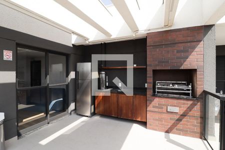 Apartamento para alugar com 43m², 2 quartos e 1 vagaÁrea comum