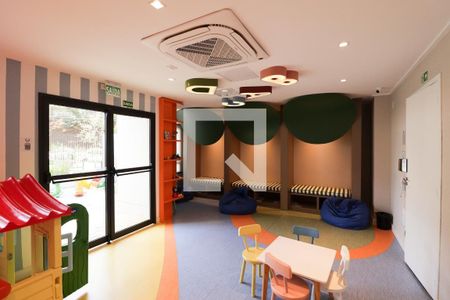 Apartamento para alugar com 43m², 2 quartos e 1 vagaÁrea comum