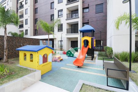 Apartamento para alugar com 43m², 2 quartos e 1 vagaÁrea comum - Playground