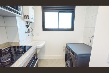 Apartamento para alugar com 43m², 2 quartos e 1 vaga Apartamento para alugar com 43m², 2 quartos e 1 vagaÁrea de Serviço