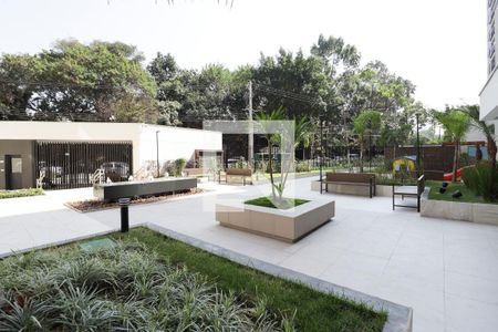 Apartamento para alugar com 43m², 2 quartos e 1 vagaÁrea comum