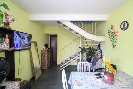 Sala de apartamento para alugar com 2 quartos, 60m² em Campo Grande, Rio de Janeiro