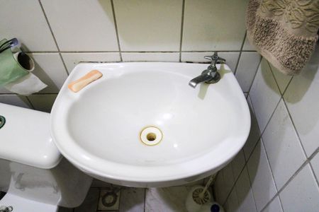 Apartamento para alugar com 60m², 2 quartos e 1 vaga Apartamento para alugar com 60m², 2 quartos e 1 vagaBanheiro