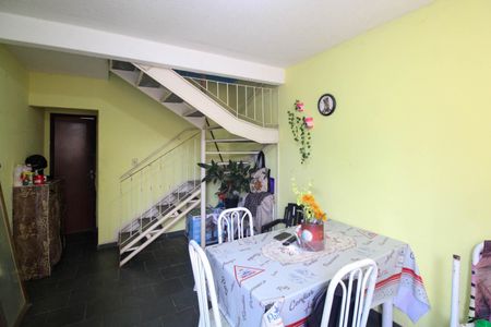Sala de apartamento para alugar com 2 quartos, 60m² em Campo Grande, Rio de Janeiro