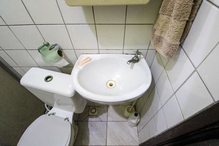 Apartamento para alugar com 60m², 2 quartos e 1 vaga Apartamento para alugar com 60m², 2 quartos e 1 vagaBanheiro