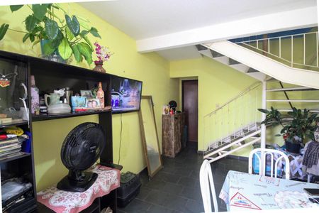 Apartamento para alugar com 60m², 2 quartos e 1 vaga Apartamento para alugar com 60m², 2 quartos e 1 vagaSala