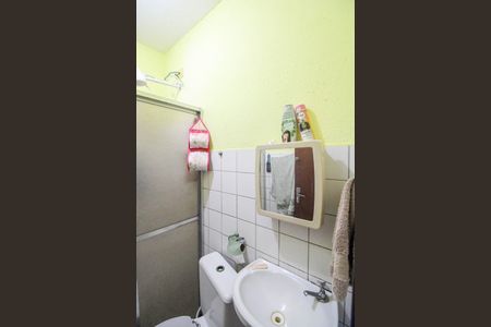 Apartamento para alugar com 60m², 2 quartos e 1 vaga Apartamento para alugar com 60m², 2 quartos e 1 vagaBanheiro