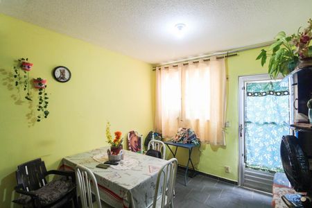 Sala de apartamento para alugar com 2 quartos, 60m² em Campo Grande, Rio de Janeiro