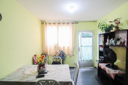 Sala de apartamento para alugar com 2 quartos, 60m² em Campo Grande, Rio de Janeiro