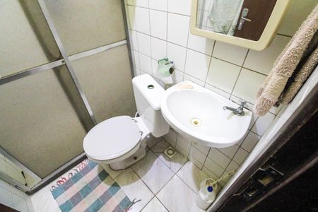 Apartamento para alugar com 60m², 2 quartos e 1 vaga Apartamento para alugar com 60m², 2 quartos e 1 vagaBanheiro