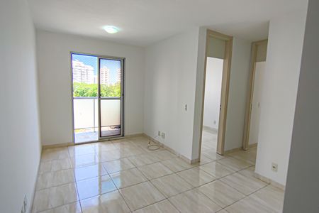 sala de apartamento para alugar com 2 quartos, 49m² em Barra Olímpica, Rio de Janeiro