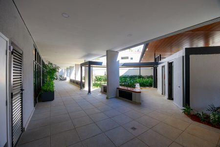 Studio para alugar com 35m², 1 quarto e 1 vaga Studio para alugar com 35m², 1 quarto e 1 vagaÁrea Comum