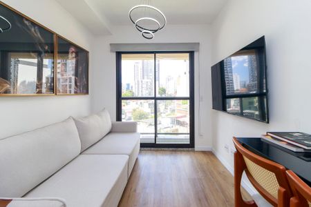 Studio para alugar com 35m², 1 quarto e 1 vaga Studio para alugar com 35m², 1 quarto e 1 vagaSala/Cozinha