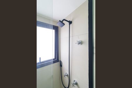 Studio para alugar com 35m², 1 quarto e 1 vaga Studio para alugar com 35m², 1 quarto e 1 vagaBanheiro Social