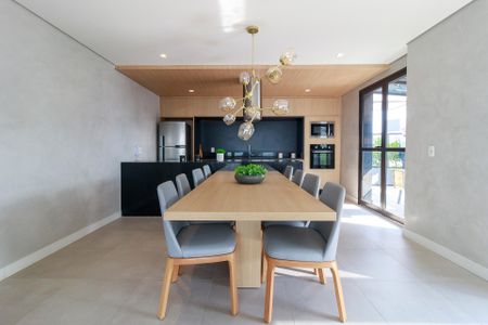 Studio para alugar com 35m², 1 quarto e 1 vaga Studio para alugar com 35m², 1 quarto e 1 vagaEspaço Gourmet