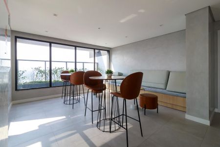 Studio para alugar com 35m², 1 quarto e 1 vaga Studio para alugar com 35m², 1 quarto e 1 vagaÁrea comum - Coworking