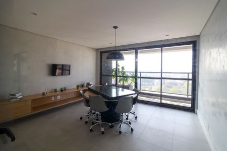 Studio para alugar com 35m², 1 quarto e 1 vaga Studio para alugar com 35m², 1 quarto e 1 vagaCoworking