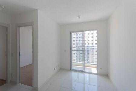 Sala de apartamento para alugar com 2 quartos, 55m² em Santo Cristo, Rio de Janeiro