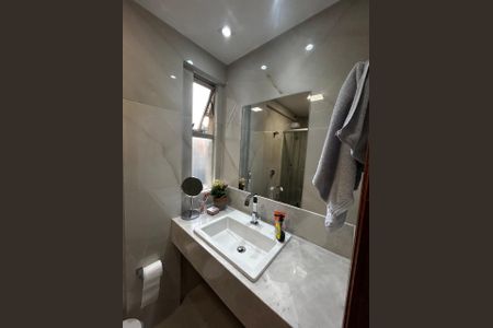 Apartamento para alugar com 120m², 4 quartos e 2 vagasBanheiro da Suíte