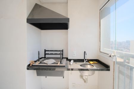 Varanda de apartamento para alugar com 2 quartos, 69m² em Vila Aricanduva, São Paulo