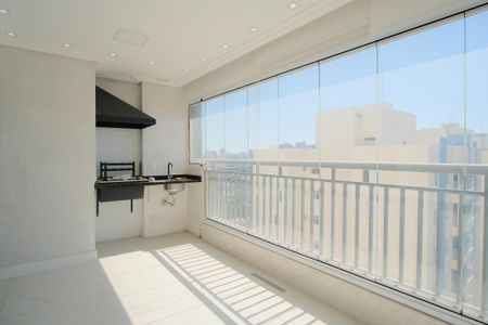 Varanda de apartamento para alugar com 2 quartos, 69m² em Vila Aricanduva, São Paulo