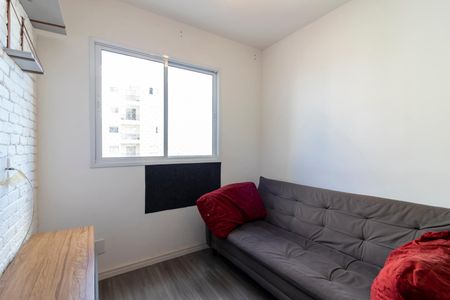 Sala de Estar de apartamento para alugar com 2 quartos, 42m² em Vila Nova Cachoeirinha, São Paulo