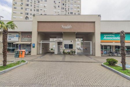 Apartamento para alugar com 68m², 3 quartos e 1 vaga Apartamento para alugar com 68m², 3 quartos e 1 vagaFachada