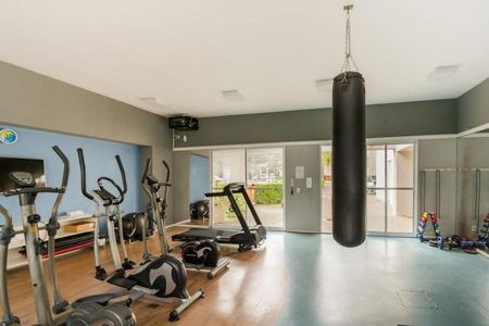 Apartamento para alugar com 68m², 3 quartos e 1 vaga Apartamento para alugar com 68m², 3 quartos e 1 vagaÁrea comum - Academia