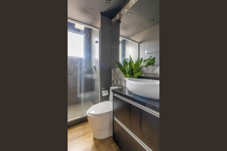 Banheiro  de apartamento para alugar com 3 quartos, 68m² em Condomínio Terrabela, Porto Alegre