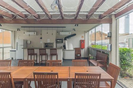 Apartamento para alugar com 68m², 3 quartos e 1 vaga Apartamento para alugar com 68m², 3 quartos e 1 vagaÁrea comum - Churrasqueira