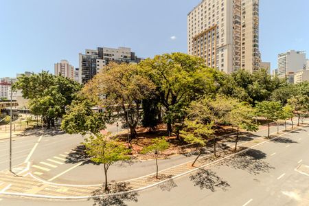 Vista de kitnet/studio para alugar com 1 quarto, 33m² em República, São Paulo