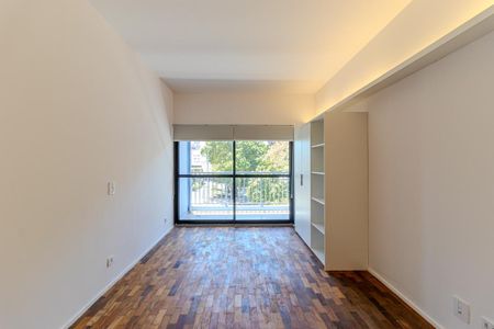Studio de kitnet/studio para alugar com 1 quarto, 33m² em República, São Paulo