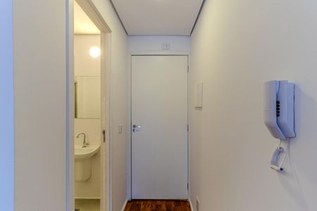 Entrada de kitnet/studio para alugar com 1 quarto, 33m² em República, São Paulo