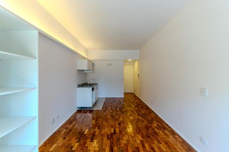 Studio de kitnet/studio para alugar com 1 quarto, 33m² em República, São Paulo