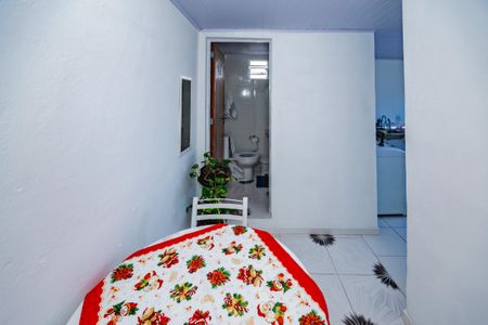 Cozinha de kitnet/studio para alugar com 1 quarto, 32m² em Venda Nova, Belo Horizonte